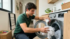 Cómo lavar las sábanas cada semana sin complicarte: la temperatura justa y el detalle que evita el olor a encierro