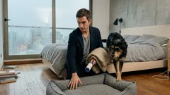 Perro en la cama: señales para saber si es compañía o se está volviendo dependencia
